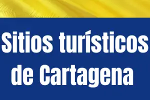 Sitios turísticos de Cartagena