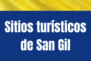 Sitios turísticos de San Gil