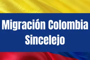 Migración Colombia Sincelejo