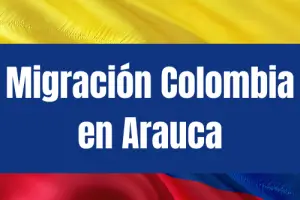 Migración Colombia en Arauca