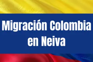 Migración Colombia en Neiva