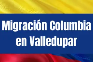Migración Columbia en Valledupar