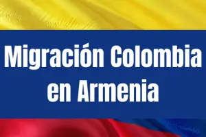 Migración Colombia en Armenia