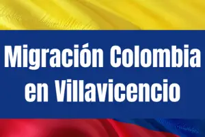 Migración Colombia en Villavicencio