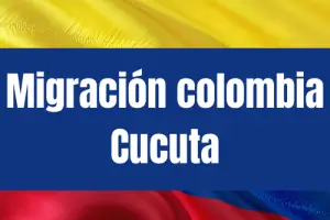 Migración Colombia Cucuta