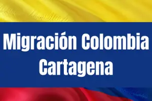 Migración Colombia Cartagena
