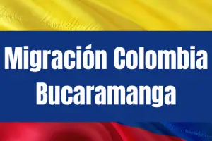 Migración Colombia Bucaramanga