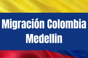 Migración Colombia Medellin