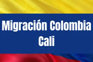 Migración Colombia Cali