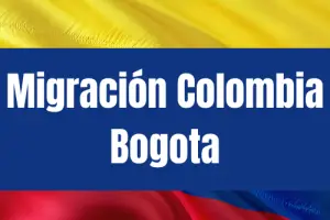 Migración Colombia Bogota